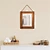 wood picture frame